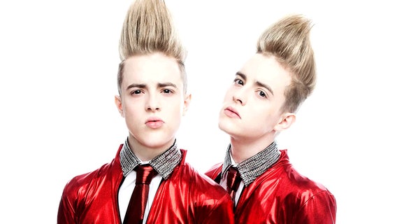 Jedward © RTE 