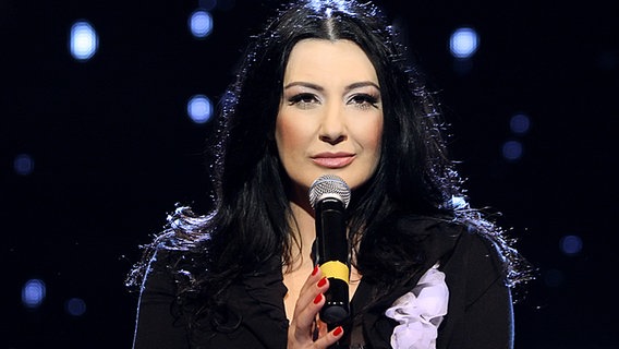 Porträt von Kaliopi aus Mazedonien (FYR) © MKRTV Foto: Dejan Milicevic