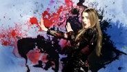 Szene aus dem Video "Lieblingslied" von Mia Diekow © Sony Music 