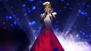 Aliona Moon auf der Bühne beim ESC 2013. © NDR Foto: Rolf Klatt