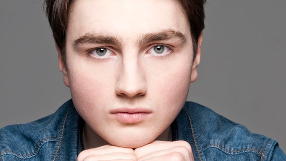 Der irische ESC-Teilnehmer Brendan Murray © RTÉ 2017 / Lili Forberg Foto: Lili Forberg