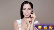 Estlands Song-Contest-Kandidatin 2018 Elina Nechayeva. © Laura Nesto 