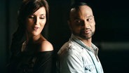 Das Gesangsduo Nica & Joe. © NDR 