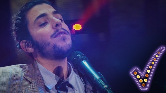 Salvador Sobral, der portugisische ESC-Teilnehmer 2017 © RTP 