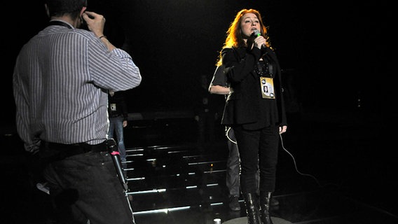 Niamh Kavanagh aus Irland © EBU Foto: Alain Douit