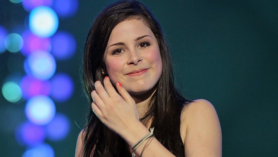 Lena Meyer-Landrut aus Deutschland. © NDR Foto: Rolf Klatt