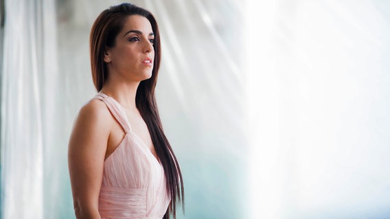 Die spanische Sängerin Ruth Lorenzo Die spanische Sängerin Ruth Lorenzo © RTVE /Josep Echaburu