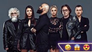 Sanja Ilić und die Gruppe Balkanika vertreten Serbien beim Eurovision Song Contest 2018.  