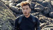 Blas Cantó, Spaniens Teilnehmer des Eurovision Song Contest 2020.  Foto: RTVE