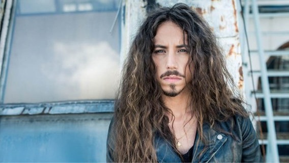 Der polnische ESC-Teilnehmer Michał Szpak © Michał Szpak/Facebookprofil 