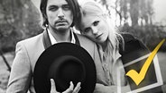 Das niederländische Duo Ilse DeLange und Waylon alias The Common Linnets © Paul Bellaart 