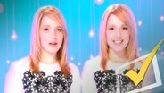 The Tolmachevy Twins im Video "Shine".  