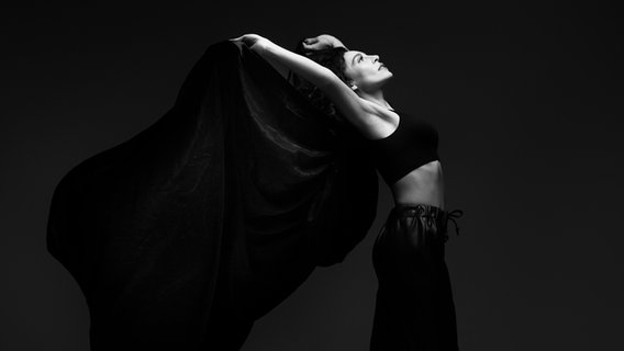 Die Sängerin Yianna Terzi ist Griechenlands ESC-Kandidatin 2018. © Kosmas Koumianos Foto: Kosmas Koumianos