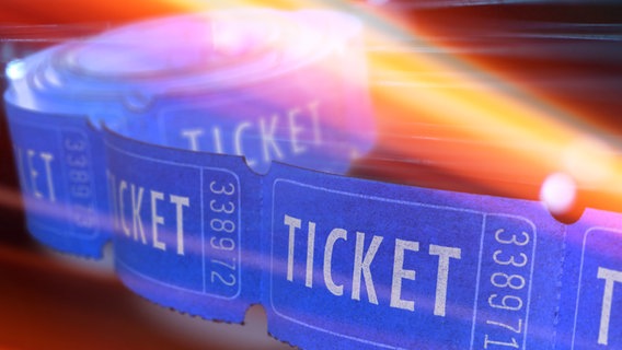 Tickets für den ESC (Montage) © fotolia.com Foto: Bruce Shippee