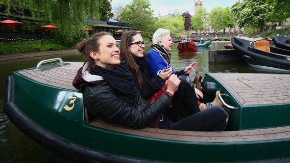 Elaiza im Tivoli © NDR Foto: Rolf Klatt