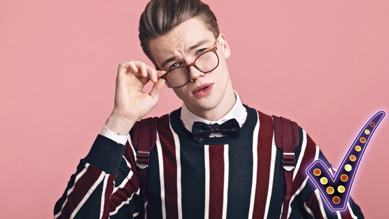 Mikolas Josef ist der tschechische Kandidat für den Eurovision Song Contest 2018. © eurovision.tv 