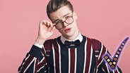 Mikolas Josef ist der tschechische Kandidat für den Eurovision Song Contest 2018. © eurovision.tv 