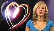 Domenica Berger ESC-Update-Moderatorin © NDR Foto: NDR