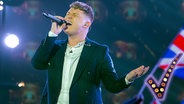Michael Rice, Großbritanniens ESC-Teilnehmer 2019 © BBC 