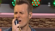 The Baseballs im ARD-Morgenmagazin © ARD-Morgenmagazin 