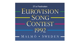 37. Eurovision Song Contest 1992 in Malmö, Schweden © eurovision.tv 