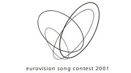 46. Eurovision Song Contest 2001 in Kopenhagen, Dänemark © eurovision.tv 