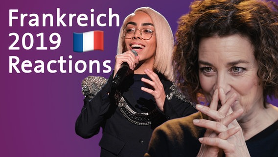 ESC-Teilnehmer Bilal Hassani aus Frankreich und Isabell Varell (Collage) © picture alliance/Franck Dubray/MAXPPP/dpa Foto: Franck Dubray