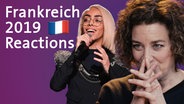 ESC-Teilnehmer Bilal Hassani aus Frankreich und Isabell Varell (Collage) © picture alliance/Franck Dubray/MAXPPP/dpa Foto: Franck Dubray