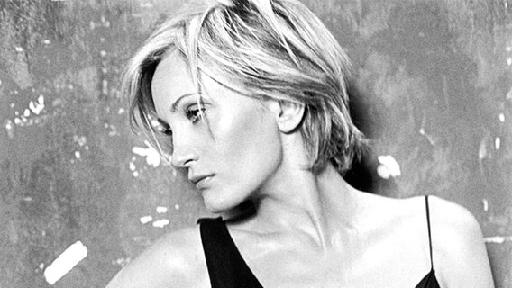 Die französische Chansonsängerin Patricia Kaas 2005 © Sony BMG 