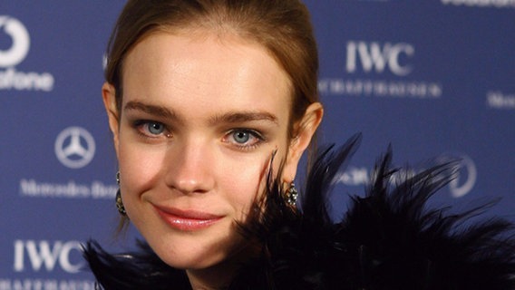 Natalia Vodionova  Foto: Ian Walton/Laureus