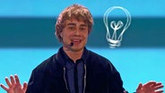 Alexander Rybak aus Norwegen  