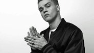 Der Sänger Mikolas Josef aus der Tschechischen Republik  