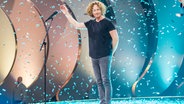 Michael Schulte gewinnt den Vorentscheid 2018 in Berlin. © NDR Foto: Rolf Klatt