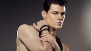 Theo Evan ist Zyperns ESC-Kandidat 2025 © Nicholas Mastoras Foto: Nicholas Mastoras