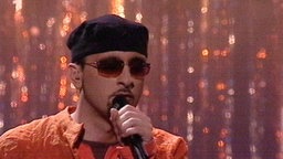 Nino Prses beim Eurovision Song Contest 2001  