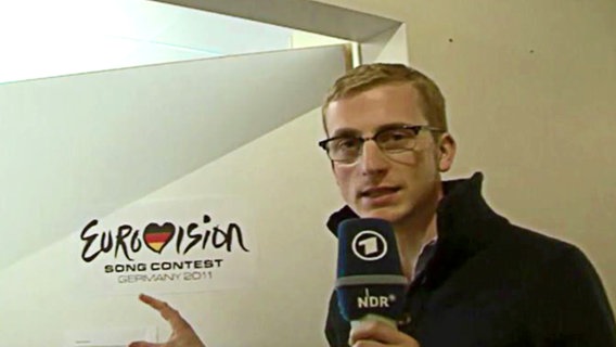 Videoreporter Roman Rätzke  